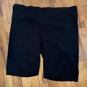 Plus Size Universal Standard Biker Shorts